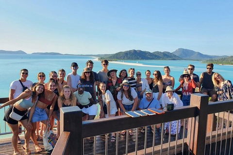 2-Night Whitsunday Islands Sailing Adventure On Trimaran Avatar - Australia Accommodation 3