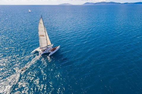 2-Night Whitsunday Islands Sailing Adventure On Trimaran Avatar - Australia Accommodation 5