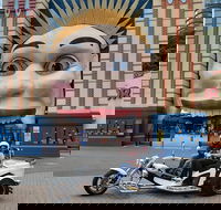 Sydney Scenic Trike or Harley Davidson Tour - Australia Accommodation