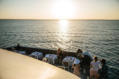 Darwin Harbour Sunset Cruise - Australia Accommodation 0