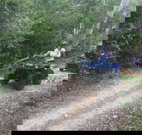 Cairns ATV Adventure Tour and Morning Train - Australia Accommodation