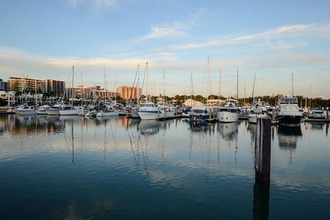 Darwin Shore Excursion: Hop-on Hop-off Bus Tour - Australia Accommodation 2
