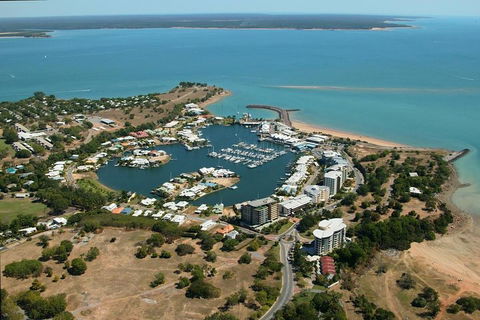 Darwin Shore Excursion: Hop-on Hop-off Bus Tour - Australia Accommodation 4
