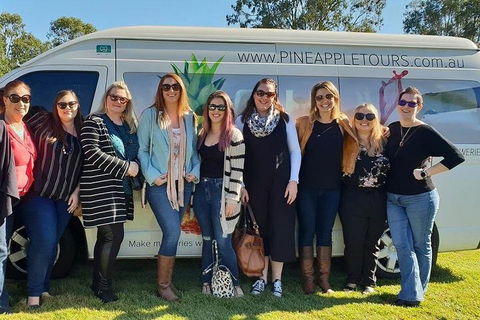 Full Day Mount Tamborine Winery Tour From Gold Coast - Australia Accommodation 0