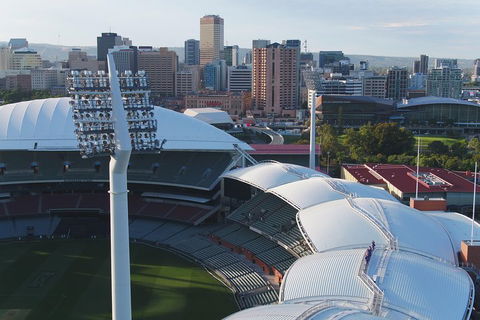 RoofClimb Adelaide Oval Experience - Australia Accommodation 1