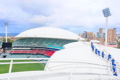 RoofClimb Adelaide Oval Experience - Australia Accommodation 4