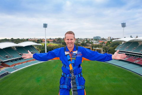 RoofClimb Adelaide Oval Experience - Australia Accommodation 5