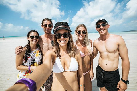 Whitsunday Islands Sailing Adventure - Australia Accommodation 0