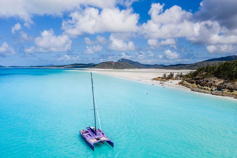 Whitsunday Islands Sailing Adventure - Australia Accommodation 1