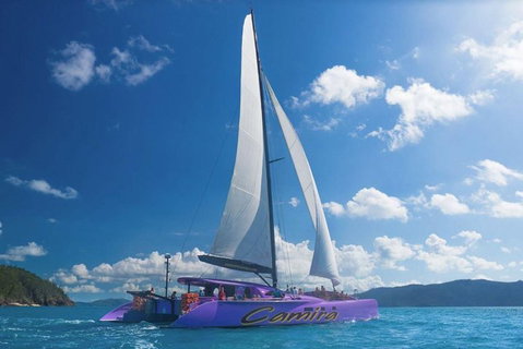 Whitsunday Islands Sailing Adventure - Australia Accommodation 3