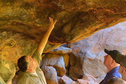 Uluru Small Group Tour Including Sunset - Australia Accommodation 1