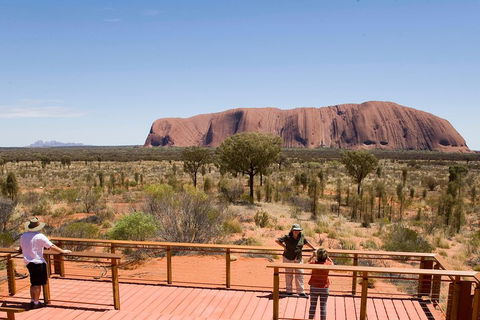Uluru Small Group Tour Including Sunset - Australia Accommodation 3