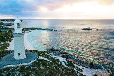 Discover Rottnest With Ferry & Bus Tour From Perth Or Fremantle - Australia Accommodation 2