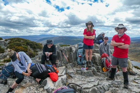 6 Day Trek The Cradle Mountain Overland Track - Australia Accommodation 0