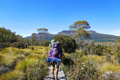 6 Day Trek The Cradle Mountain Overland Track - Australia Accommodation 4