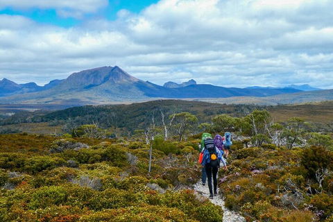6 Day Trek The Cradle Mountain Overland Track - Australia Accommodation 5