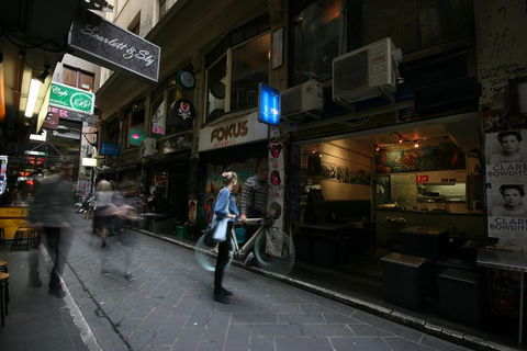 Central Melbourne Walking Tour - Australia Accommodation 0