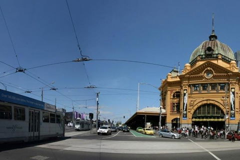 Central Melbourne Walking Tour - Australia Accommodation 2