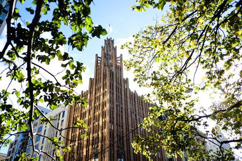 Central Melbourne Walking Tour - Australia Accommodation 3