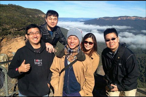 Small-Group Blue Mountains Day Trip From Sydney With Wildlife Park - Australia Accommodation 0