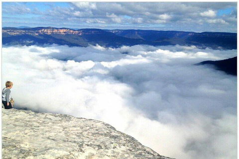 Small-Group Blue Mountains Day Trip From Sydney With Wildlife Park - Australia Accommodation 3