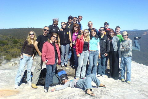Small-Group Blue Mountains Day Trip From Sydney With Wildlife Park - Australia Accommodation 4
