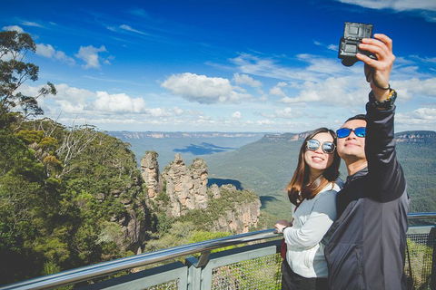 Small-Group Blue Mountains Day Trip From Sydney With Wildlife Park - Australia Accommodation 5
