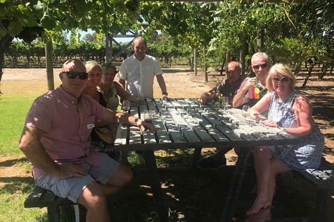 Swan Valley River Cruise And Wine Tasting Day Trip From Perth - Australia Accommodation 1