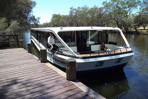 Swan Valley River Cruise And Wine Tasting Day Trip From Perth - Australia Accommodation 2