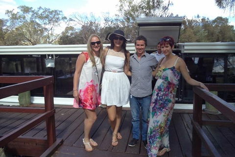 Swan Valley River Cruise And Wine Tasting Day Trip From Perth - Australia Accommodation 5