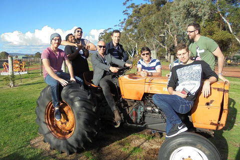 1/2 Day Swan Valley Wine Cheese & Chocolate Tour Inc Afternoon Cruise To Perth - Australia Accommodation 1