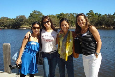 1/2 Day Swan Valley Wine Cheese & Chocolate Tour Inc Afternoon Cruise To Perth - Australia Accommodation 2