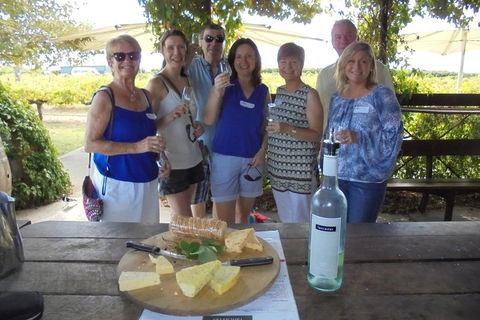 1/2 Day Swan Valley Wine Cheese & Chocolate Tour Inc Afternoon Cruise To Perth - Australia Accommodation 3