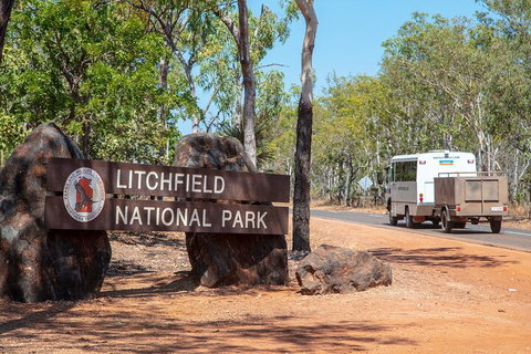 3 Day 4WD Dragonfly Dreaming Top End Safari - Australia Accommodation 5