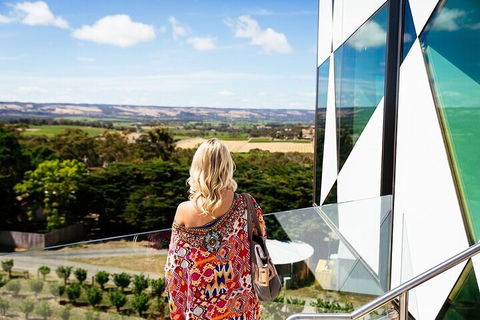 Small Group McLaren Vale And The Cube Experience - Australia Accommodation 3