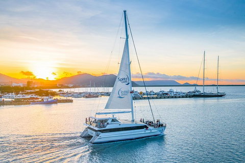 Small-Group Afternoon Cairns City Tour With Harbour Dinner Cruise - Australia Accommodation 0