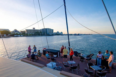 Small-Group Afternoon Cairns City Tour With Harbour Dinner Cruise - Australia Accommodation 2