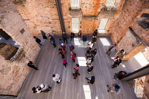 Port Arthur Historic Site 2-Day Pass - Australia Accommodation 3