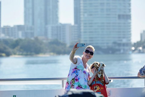 Lunch Buffet Cruise On The Gold Coast - Australia Accommodation 0