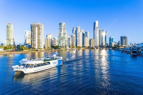Lunch Buffet Cruise On The Gold Coast - Australia Accommodation 5
