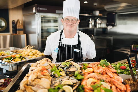 Dinner Buffet Cruise On The Gold Coast - Australia Accommodation 4