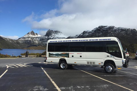 Cradle Mountain Park Explorer Guided Tour - Australia Accommodation 1
