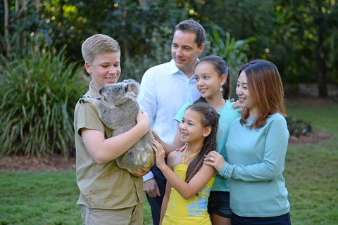 Small-Group Australia Zoo Day Trip From Brisbane - Australia Accommodation 0