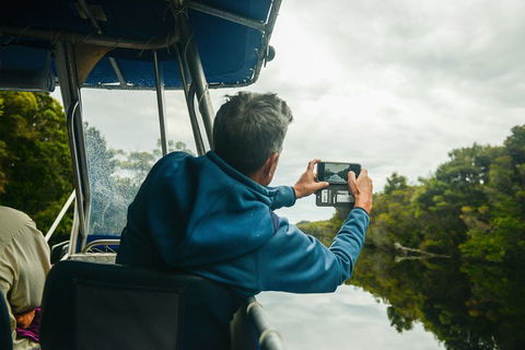 Southwest Tasmania Wilderness Experience: Fly Cruise And Walk Including Lunch - Australia Accommodation 4