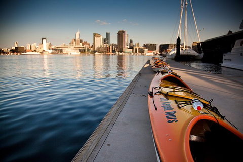 Melbourne Sunset Kayaking Experience With Dinner - Australia Accommodation 0
