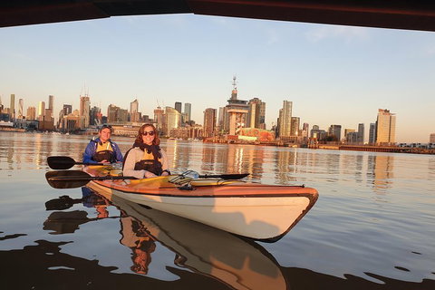 Melbourne Sunset Kayaking Experience With Dinner - Australia Accommodation 3