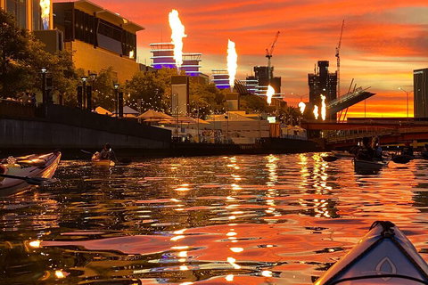 Melbourne Sunset Kayaking Experience With Dinner - Australia Accommodation 4