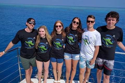 12-Day Great Barrier Reef Marine Conservation Program From Cairns - Australia Accommodation 1