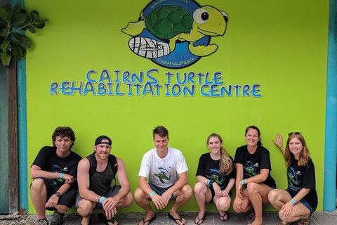 12-Day Great Barrier Reef Marine Conservation Program From Cairns - Australia Accommodation 3