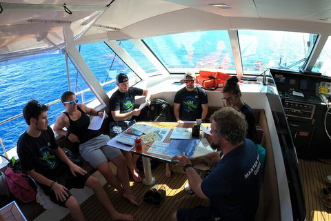 12-Day Great Barrier Reef Marine Conservation Program From Cairns - Australia Accommodation 5